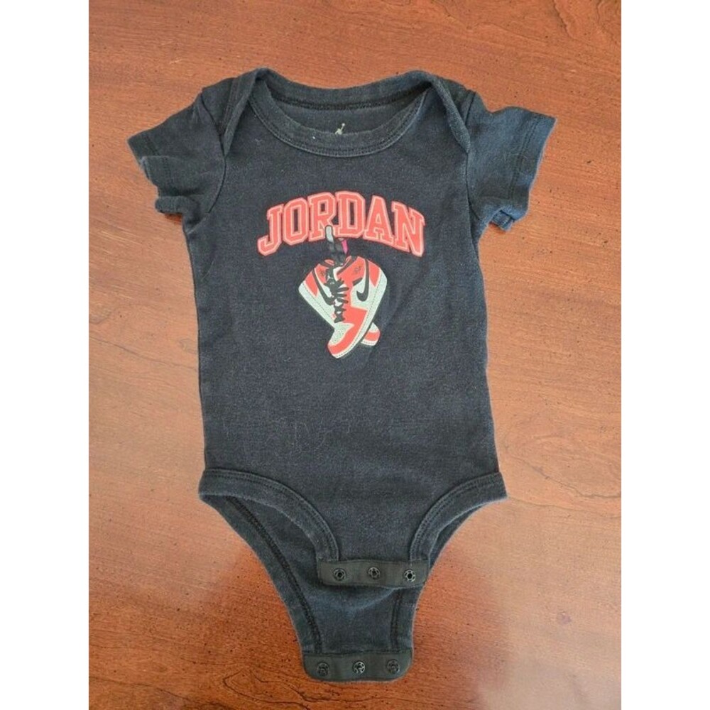 6 month Jordan Onsie